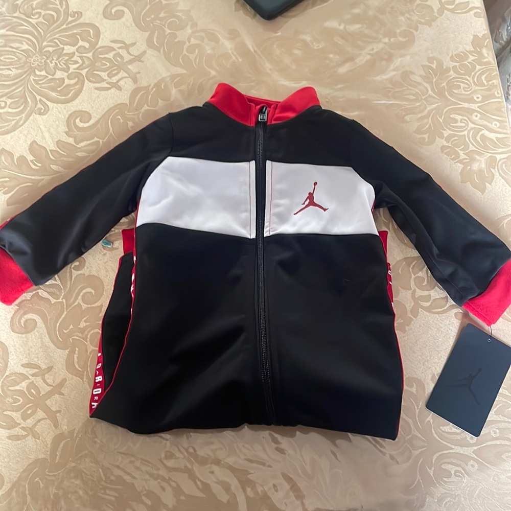 Air Jordan 9m infant one piece